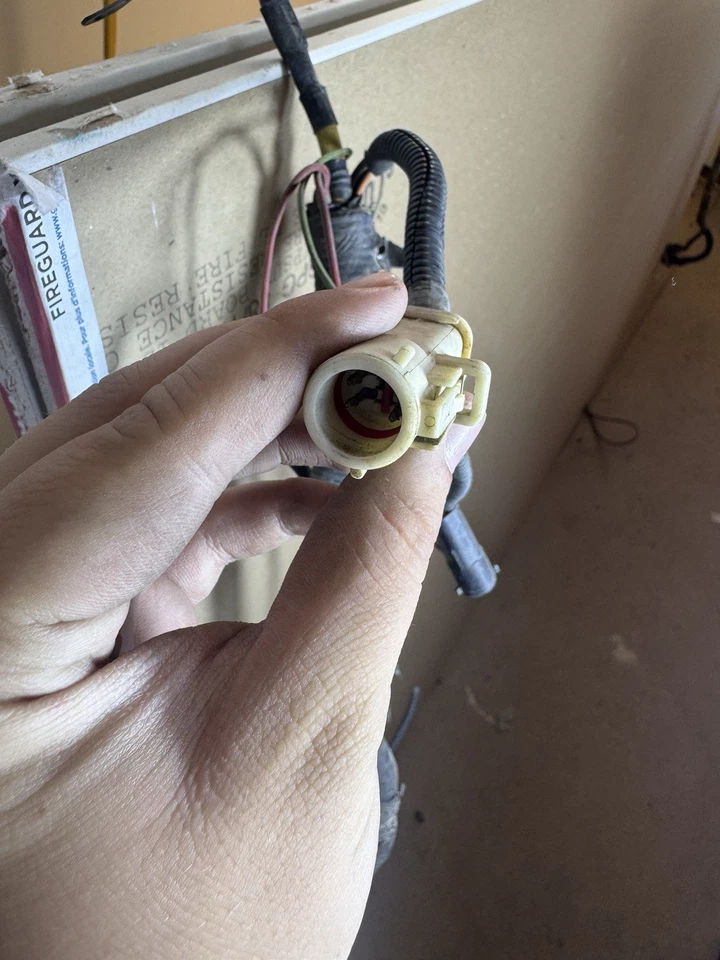 1994 ford f150 bronco engine wire harness - Image 3 of 4