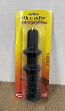 Quaker Boy Hunter's First Choice Thunderbird Gobble Call Silencing Plug - New