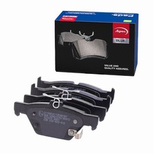 APEC Rear Brake Pads for SUBARU CROSSTREK 2.0 e-BOXER Hybrid AWD 2023- PD3883