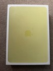 Apple MacBook Neo 13 inch 2026 Yellow 8GB 512GB unused