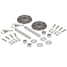 Hotchkis Fits Sport Suspension Universal Billet Hood Pin Kit Part 1760 Hotchkis Fits Sport Suspension Universal Billet Hood Pin Kit Part 1760