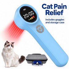 Low Level Laser Therapy for Pain Infra Red Laser Therapy for Pets Dog Cat 1760mW