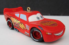 2006 Hallmark Lightning McQueen and Mater Set of 2 Ornaments - Disney/Pixar Cars — photo 7