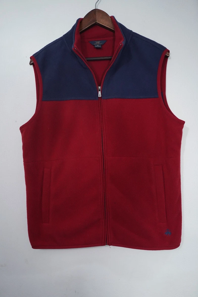 美品　BROOKS BROTHERS RED FLEECE ダウンベスト Brooks Brothers Red Coats, Jackets & Vests for Men for Sale | Shop
