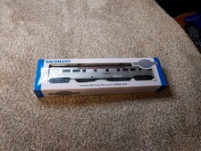 HO - Bachmann 14301 Pennsylvania 85' Smooth Side Observation Car #1130 HO15364