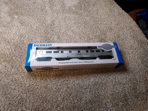 HO - Bachmann 14301 Pennsylvania 85' coche de observación lateral liso #1130 HO15364 | Zustand: Used