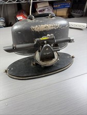VTG DAVID WHITE REALIST MERIDIAN 8080 Survey Transit Level w/ Case Builder Tool
