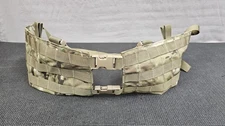 Grey Ghost Front Chest Rig Molle Multicam New