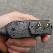 ACP-12 wall CHARGER for Nokia Nokia 6230 6236i 6255i 6256i 6310i 6600