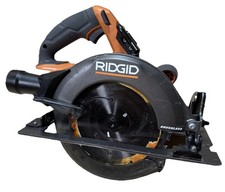 RIDGID R8657 18v Cordless 7-1/4 in. Circular Saw Tool Only Little Use Ships Free