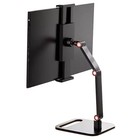 Portable Monitor Holder Tablet Stand Adjustable Portable Monitor Desktop9939