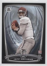 2014 Bowman Rookies Black Jeff Mathews #11 3a3