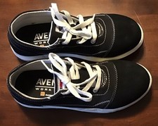 Avenger Mujer Bota de Trabajo Tenis con Puntera de Seguridad Talla 6 Nuevas