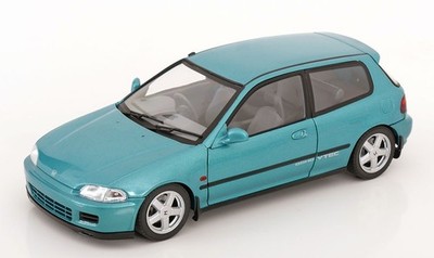 Honda Civic EG6 Aztec 1991, 1/18, Solido