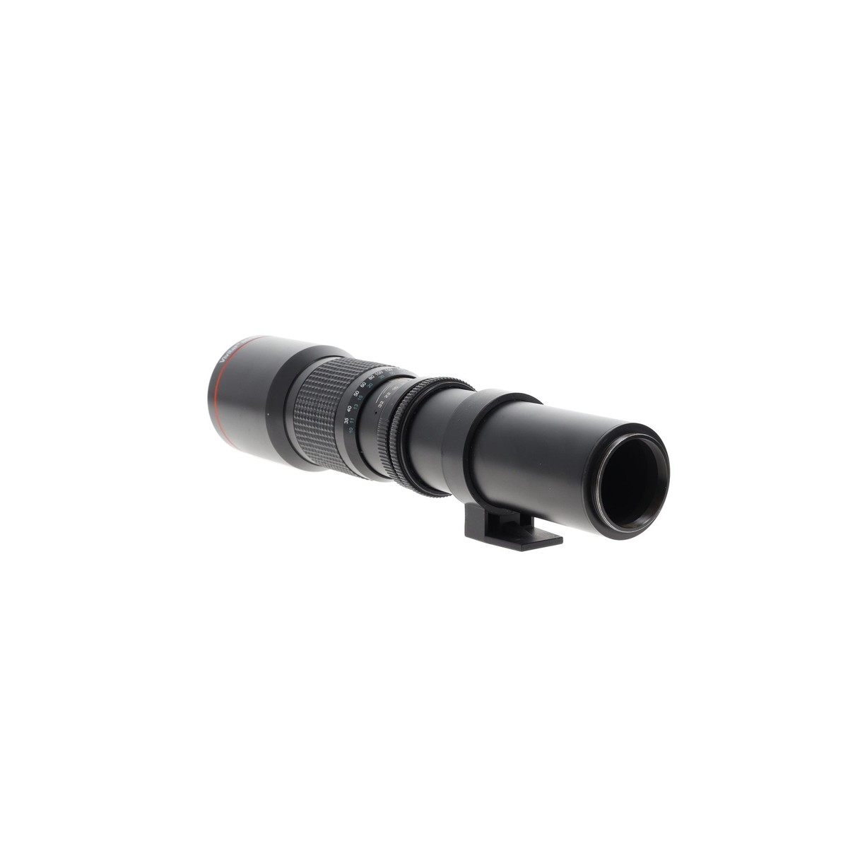 Vivitar 500mm f/8 Series 1 Preset Manual Focus Lens (Requires T