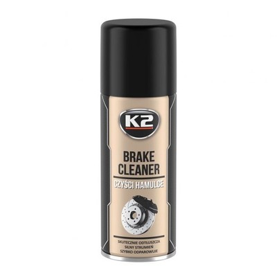 K2 Brake Cleaner 0,4l Bremsenreiniger Spray