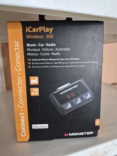 Monster ICarPlay Wireless 300
