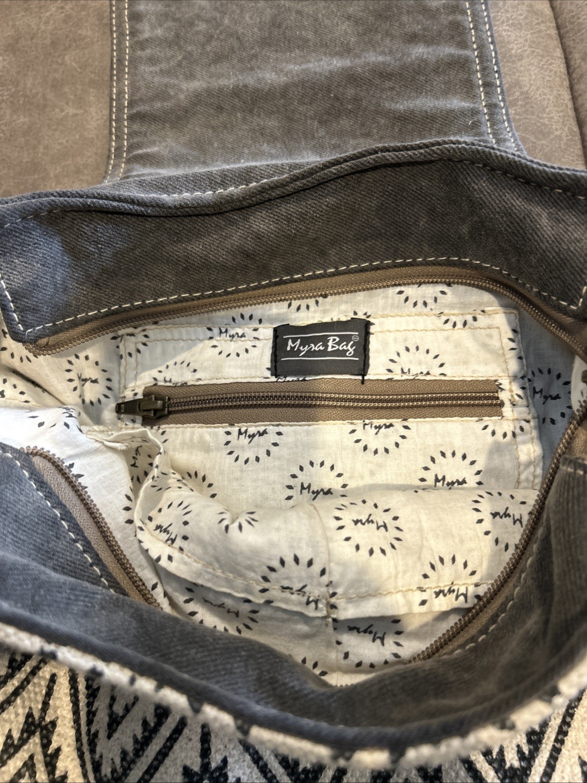 Myra Bag Dune Runner Backpack - image 6