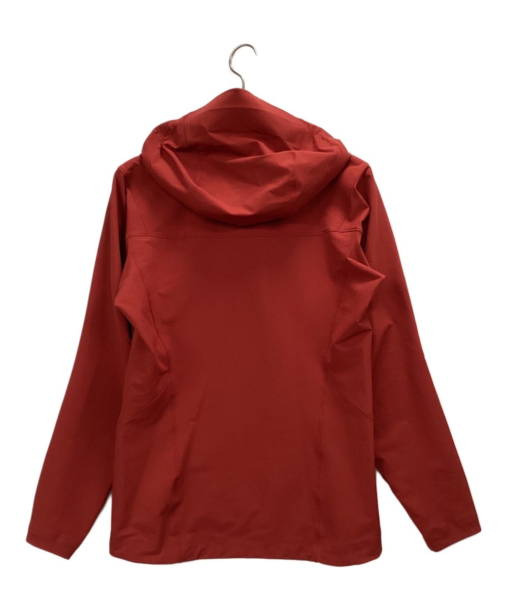 ARC'TERYX GAMMA LT HOODY Size: XS Red Men 17307 | eBay
