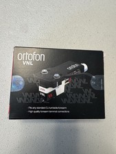 Ortofon VNL Pre-mounted with SH-4 Headshell - NEW And sealed