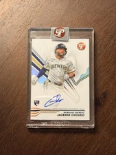 2024 Topps Pristine Jackson Chourio Encased Pristine Auto RC #PA-JCH