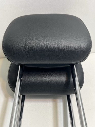 ✅ 2011-2016 DODGE GRAND CARAVAN TOWN & COUNTRY FRONT HEADREST LEATHER SET OEM - Picture 9 of 10