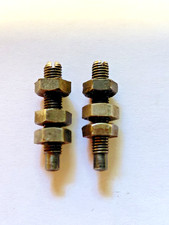 2 Winchester Pre 64 Mod 70 Rifle Parts Trigger Stop Screws