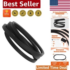High-Performance Aramid Deck Drive Belt Compatible with Husqvarna  Craftsman
