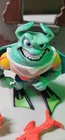 1990 Ray Fillet Near Complete Vintage TMNT Ninja Turtles Figure