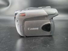 Canon DC330 DVD Camcorder Digital Camera  No Charger Included 