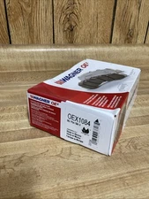 Disc Brake Pad Set-OEX Disc Brake Pad Wagner OEX1084 New