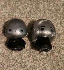 Harry Potter Series 2 Collectable Lord Voldemort & Snape Pencil Topper Figure