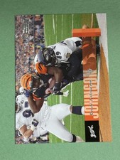 Rudi Johnson 2006 Upper Deck Cincinnati Bengals #37 V147