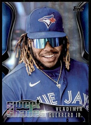 2022 TOPPS' VLADIMIR GUERRERO JR. TORONTO BLUE JAYS #SS-5