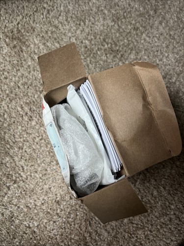 Honeywell T6 Pro Z Wave BRAND NEW / DAMAGED BOX  TH6320ZW2003 - Picture 5 of 5