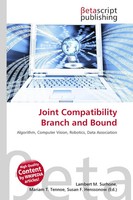 Lambert M. Surhone (U. A.) | Joint Compatibility Branch And Bound | Taschenbuch