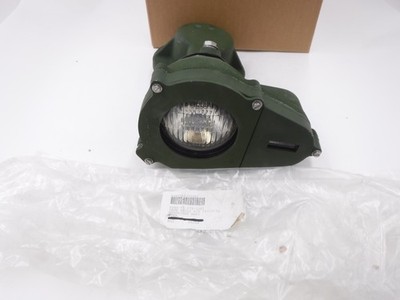 M1A1 Abrams Headlight 12312192 6240-01-179-1061 Olive Drab