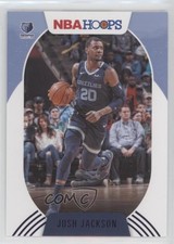 2020-21 Panini NBA Hoops Purple Winter Josh Jackson #194 0x1