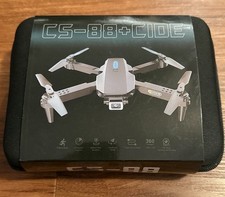 CS-88 Cide Drone for all ages - 1080P HD RC Drone  Drone with Camera  FPV