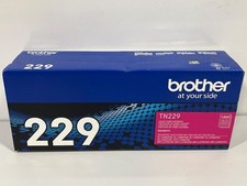 Brother TN-229 Magenta Color Toner Cartridge Genuine NEW