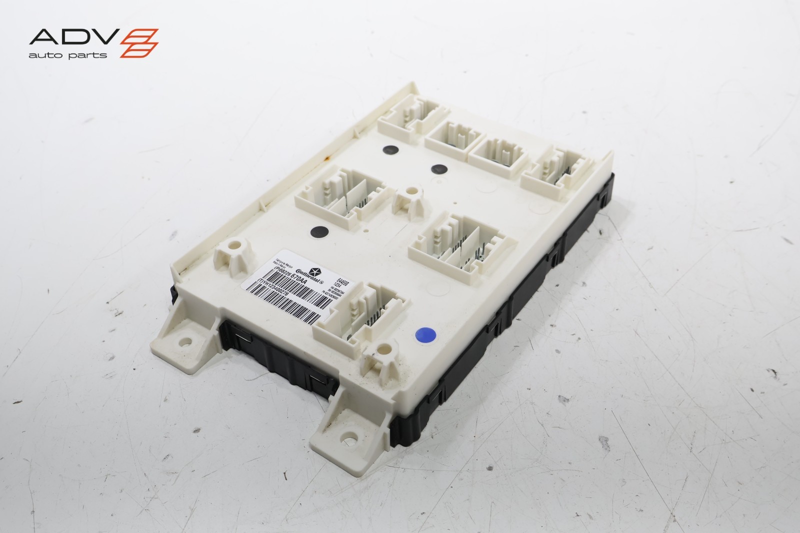 2014 - 2016 MASERATI GHIBLI BODY COMPUTER CONTROL MODULE BCM UNIT OEM