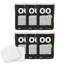 Baby Cotton Pads for Diaper Change by Lovenoobs, 360 Count, Ultra Soft 100 Orga