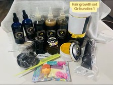 Self Care Bundle.Soap,Body Cream,Face Scrub, Hair Growth Products,Bod Oil,lips