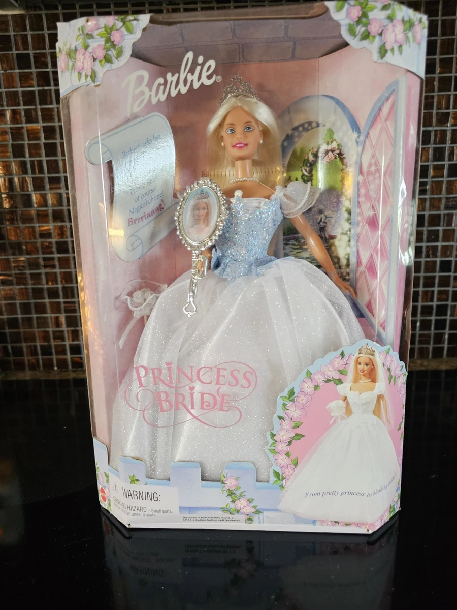 Bridal Barbie 2000 Year Manufactured Barbie Dolls & Doll Playsets