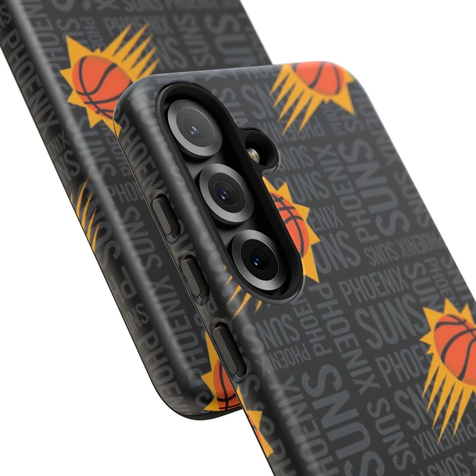 Phoenix Suns iPhone Cases