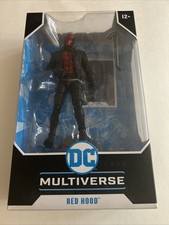 McFarlane Toys DC Multiverse Red Hood from Batman  Three Jokers 7 inch Action