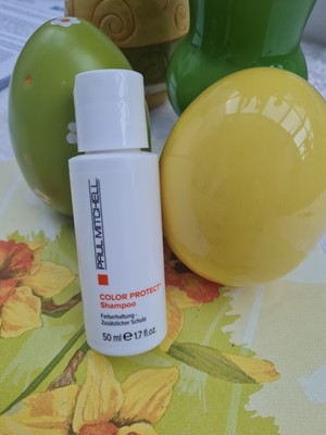 PAUL MITCHELL Color Protect Shampoo 50ml in OVP 