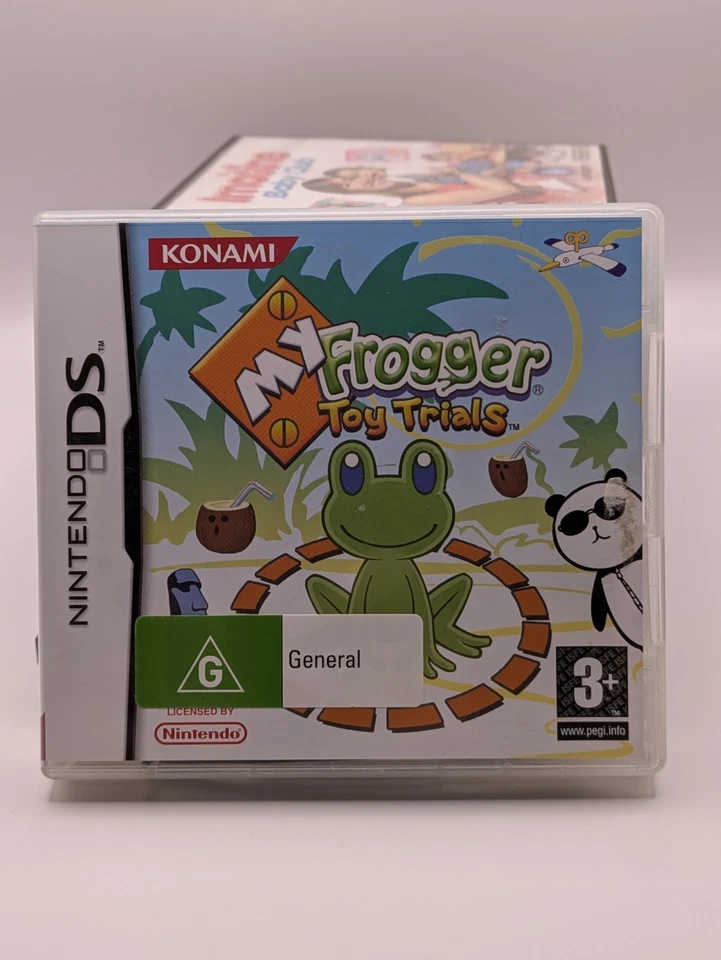 Nintendo DS Games Lot Of 8 With Manuals Used  - Image 2 of 4