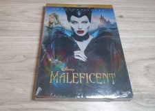 "Maleficent" Disney DVD Angelina Jolie Brand New Sealed Free Shipping Read