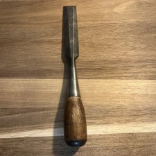 Vtg Stanley Sweetheart 7/8 Wood Chisel 8 3/4 ...